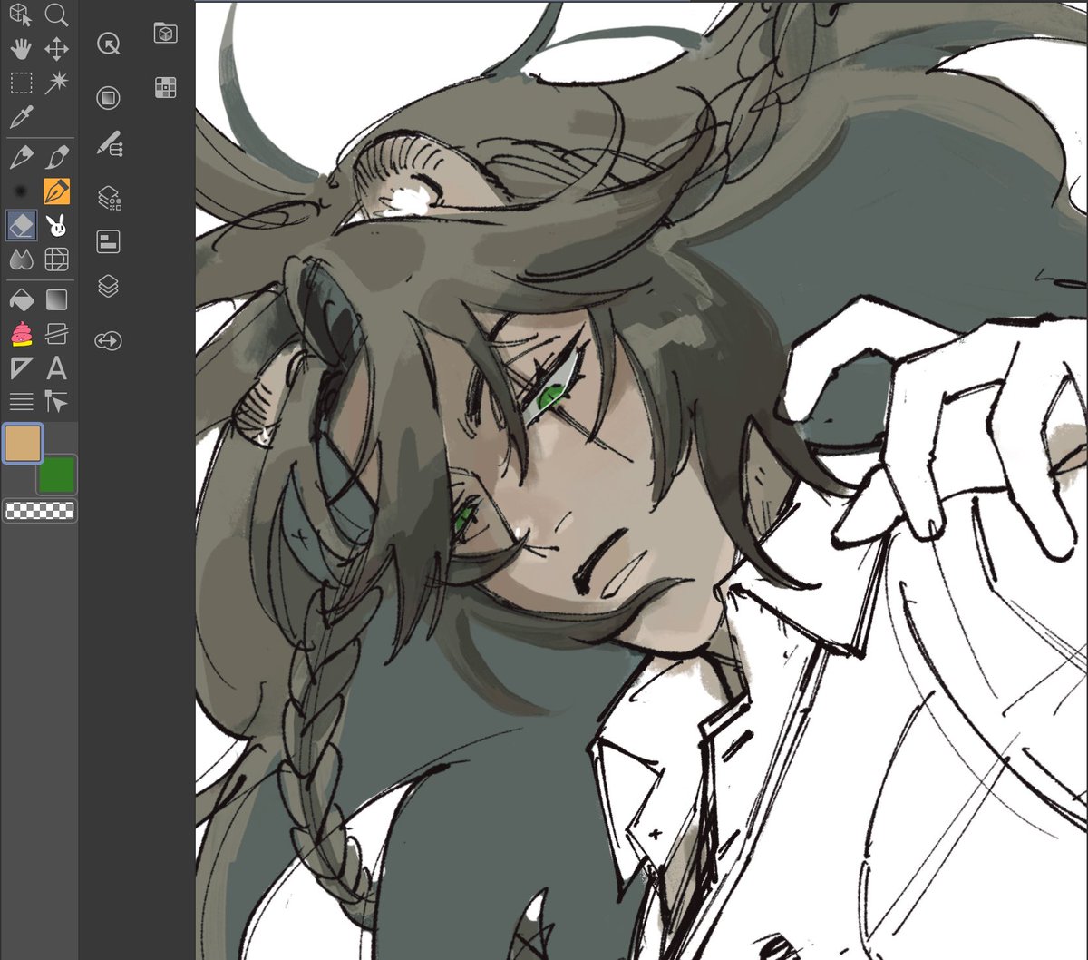 飽きちゃったのでボツ