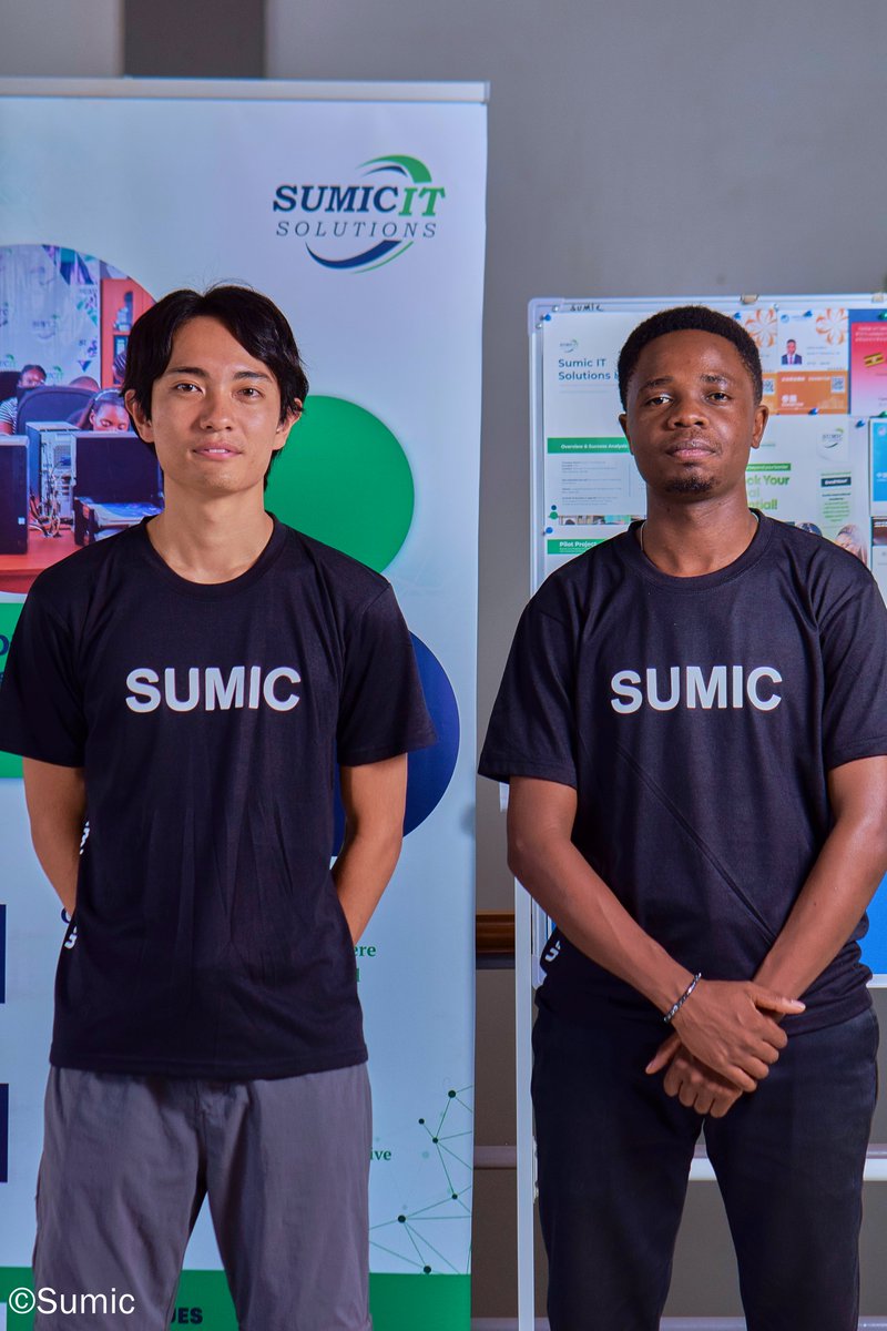 alinabyona69087's tweet photo. Do you have an idea that could transform your business?
@SumicUg, we specialize in turning your ideas into real, impact solutions that drive measurable results.
βοΈ Partner with us & experience innovation, creativity, & excellence like never before.
#VisitSumic #SumicIsOpen https://t.co/8ON16jXYaj