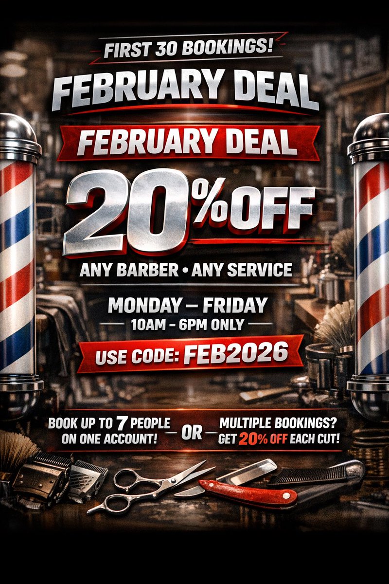 Davie The Barber (@daviethebarber1) on Twitter photo 