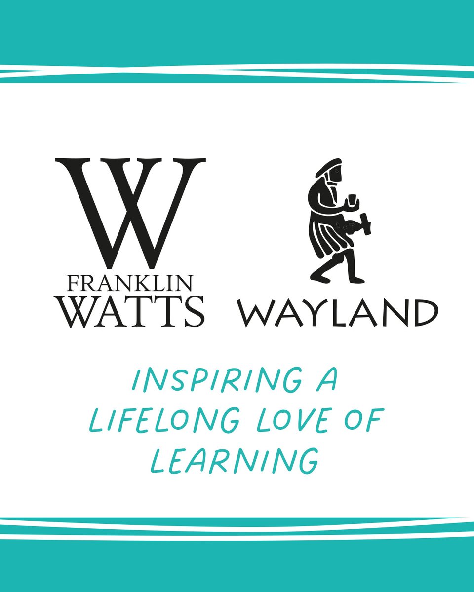 HachetteKids's tweet photo. ...as well as existing imprints Wren &amp; Rook, Laurence King Publishing, Welbeck Children’s Books (specialising in B2B custom publishing), Franklin Watts and Wayland https://t.co/VuATDe0RK3