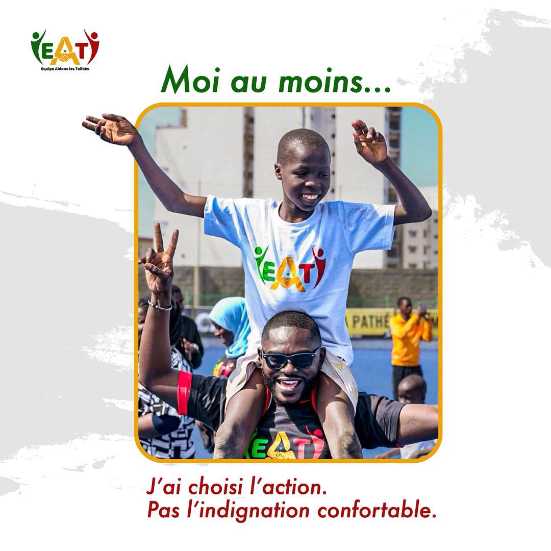 McLywa's tweet photo. Et toi, tu choisis quoi ?

#Challenge #MoiAuMoins #EquipeAidonslesTalibés @HSC_AER @LesTalibes https://t.co/2cdpyUUwfV