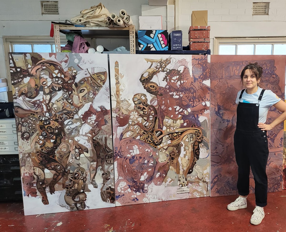 Trevor Jones 🎨 tweet media