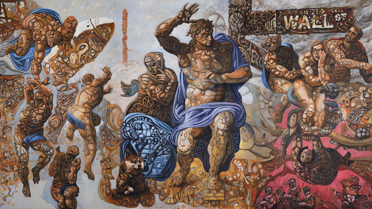 Trevor Jones 🎨 tweet media