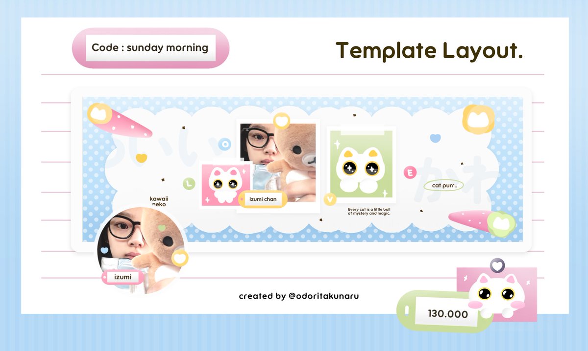 odoritakunaru's tweet image. selamat sore semuanya ! tolong bantu repost postingan ini yaa, terima kasih ❤️__❤️

hello, izumi kembali lagi membawa 6 anak baru ! teman-teman tolong Bantu ospekin anak baru izumi ini yaa, kalau ada yang tidak aman dm izumi baik-baik &amp;lt;3
#zonauang