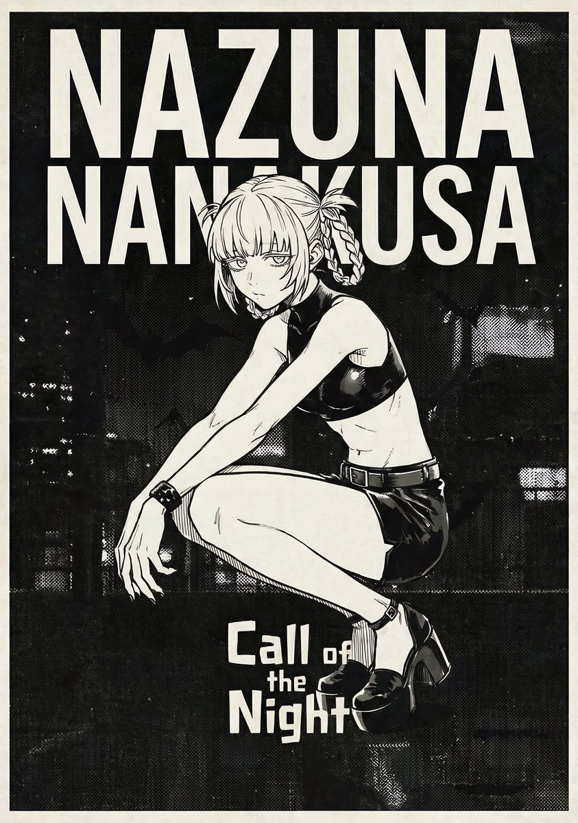 Call of the night | Yofukashi no uta tweet media