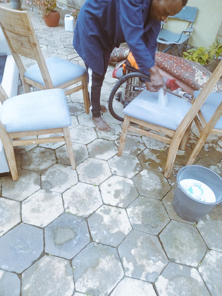 Cleaning services available guys 
For more information call0718173166 or Whatsapp