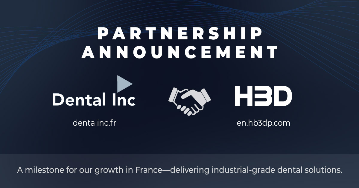 HBD Additive Manufacturing tweet media