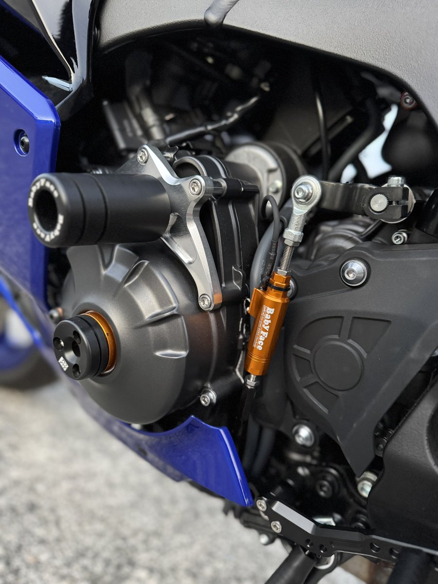 新製品案内】 YAMAHA YZF-R9 各種パーツ 開発しているYZF-R9各種パーツ