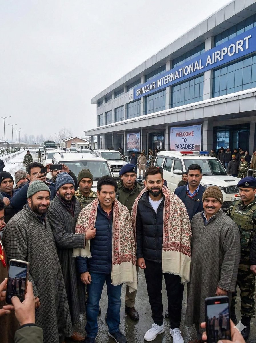 Shawls look beautiful on them, but have they ever spoken out against the goons harassing shawl sellers in various states? Keep asking until you are no longer overshadowed by their presence.
