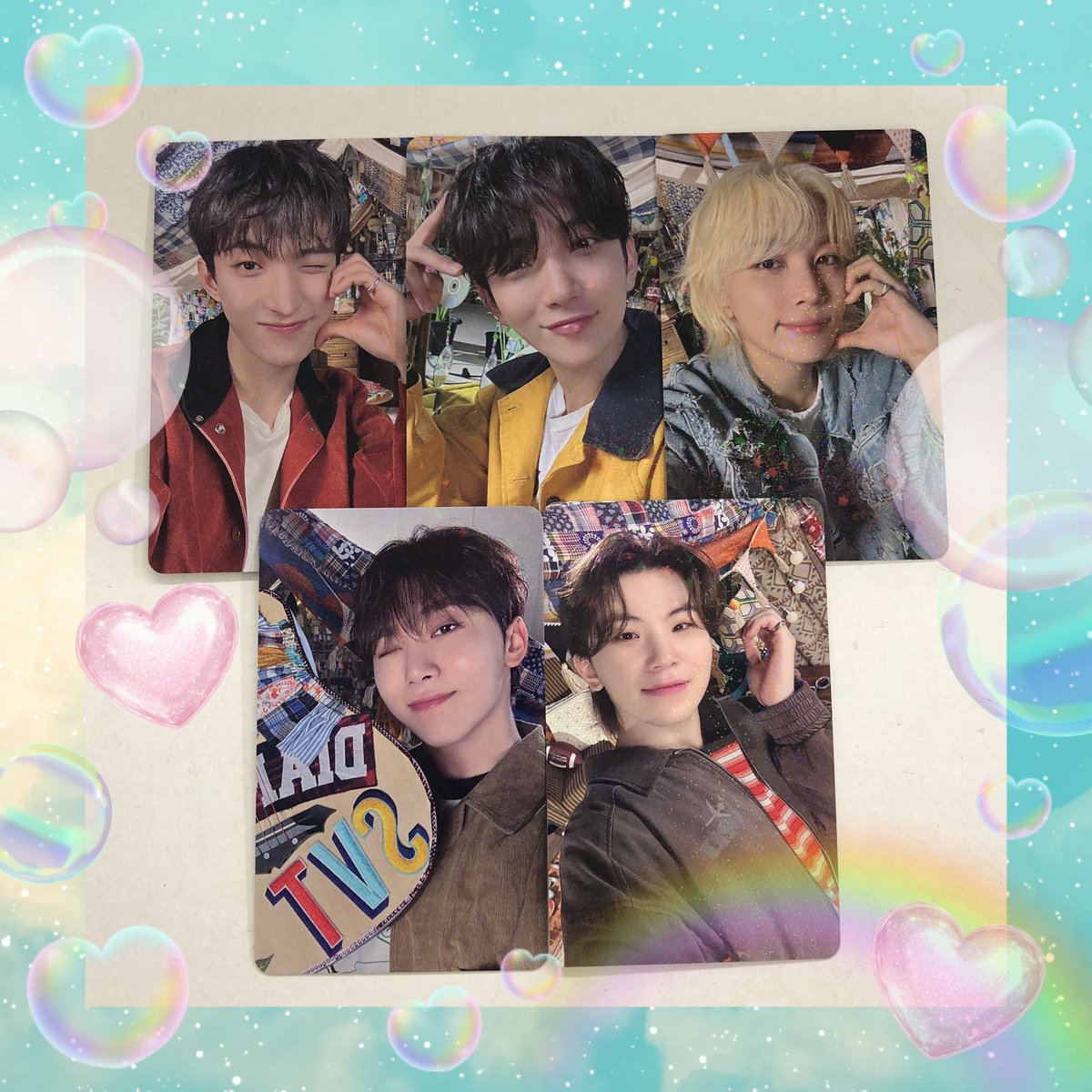 入荷情報】 #SEVENTEEN SEVENTEEN 消費期限のweverse jp ラキドロが