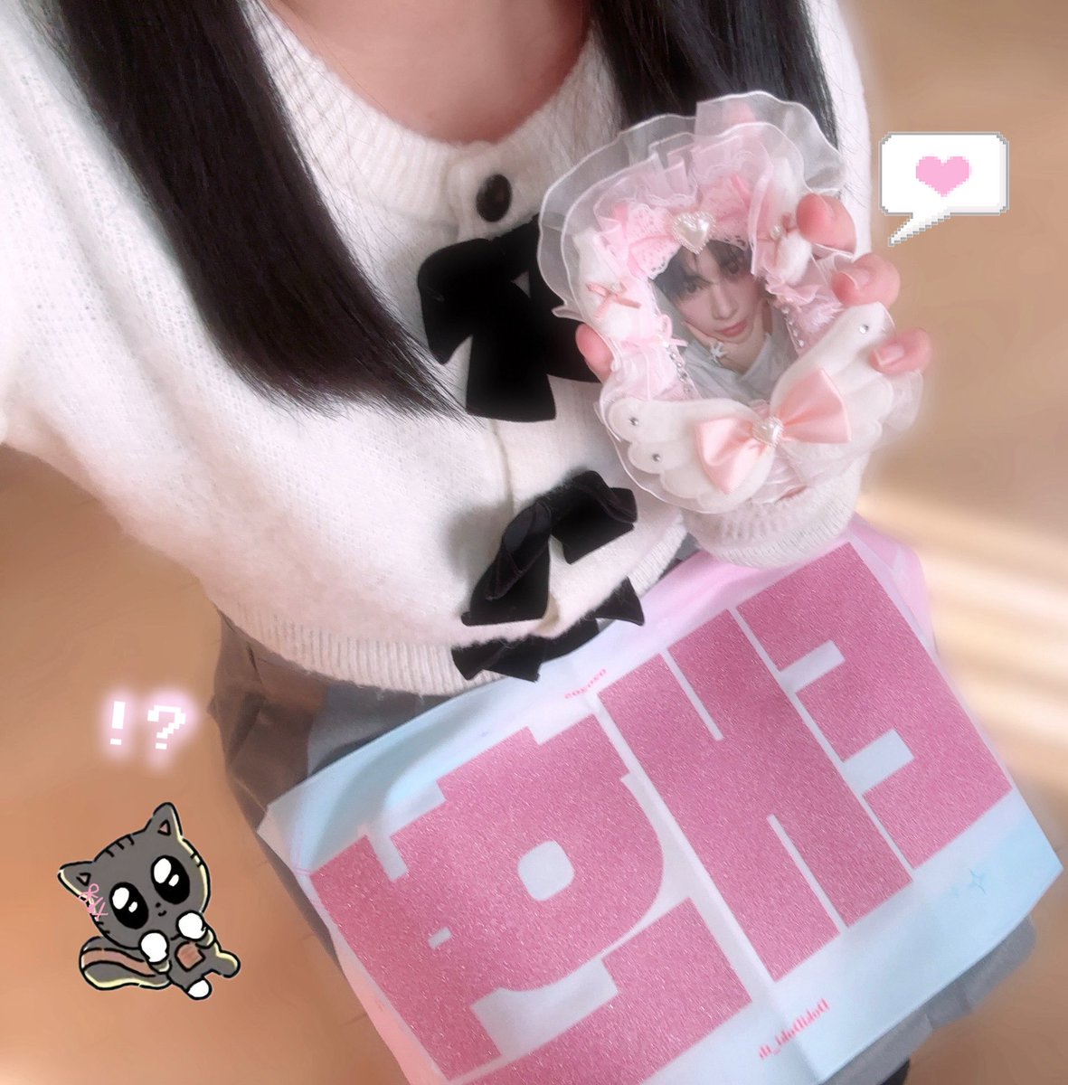 𝒜 𖧁୧ tweet media