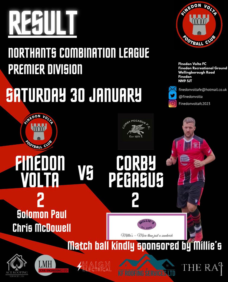 Finedonvoltafc tweet media