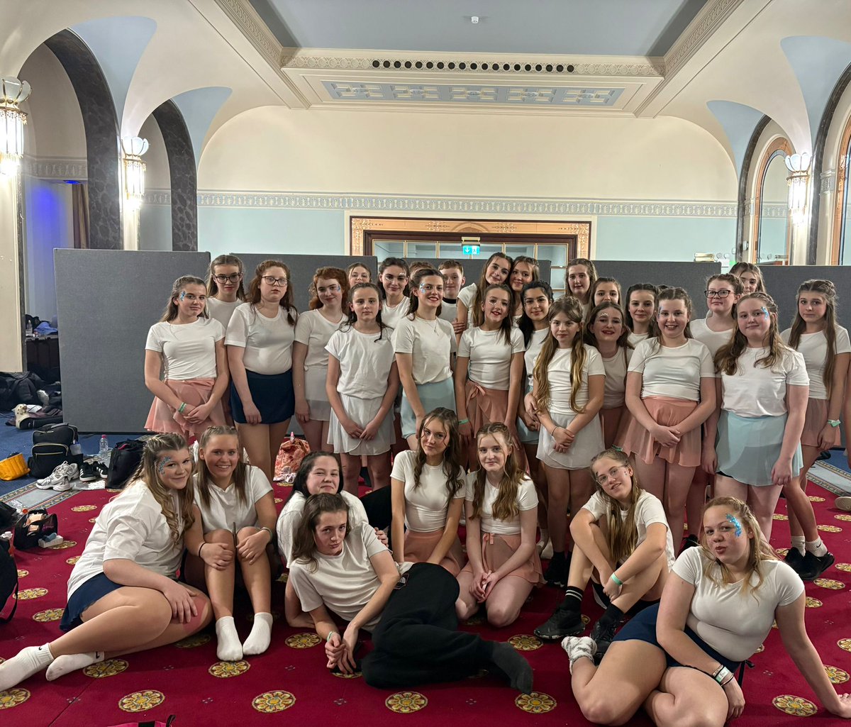 BourneAcademy's tweet photo. A huge congratulations to our incredible students who performed at Dance Live! 2026 at Portsmouth Guildhall this week. We’re beyond proud to say they came away with the Best Concept Achievement Award! 

#Dancelive #dance https://t.co/TuC6eOJVKI