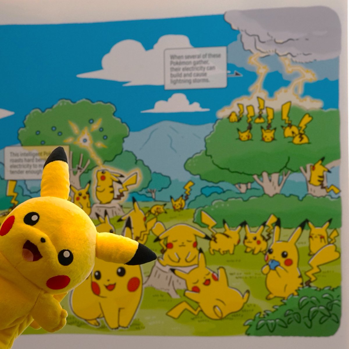 イギリス「ロンドン自然史博物館」で開催中のポップアップ『Pokécology