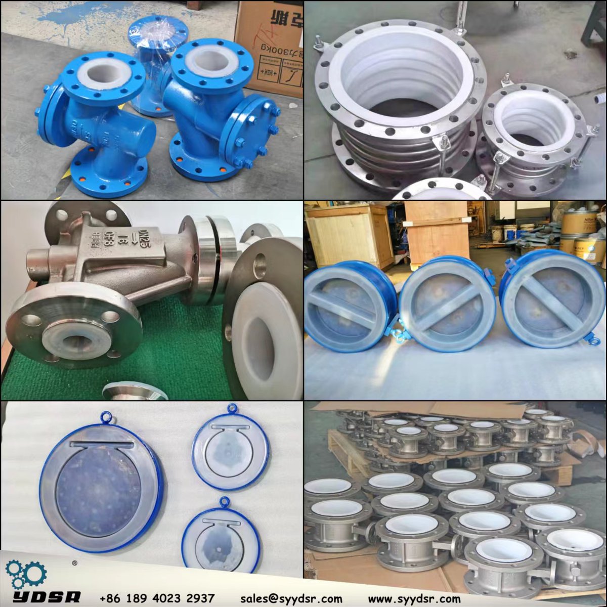 YDSRMFG's tweet photo. Valves. DIN/ASME/JIS.
Cell/WhatsApp: +86 189 4023 2937
Email: sales@syydsr.com
#plugvalve #ballvalve #butterflyvalve #gatevalve #valve #checkvalve #globevalves #safetyvalve #marinevalve https://t.co/aO7Pxq8cps