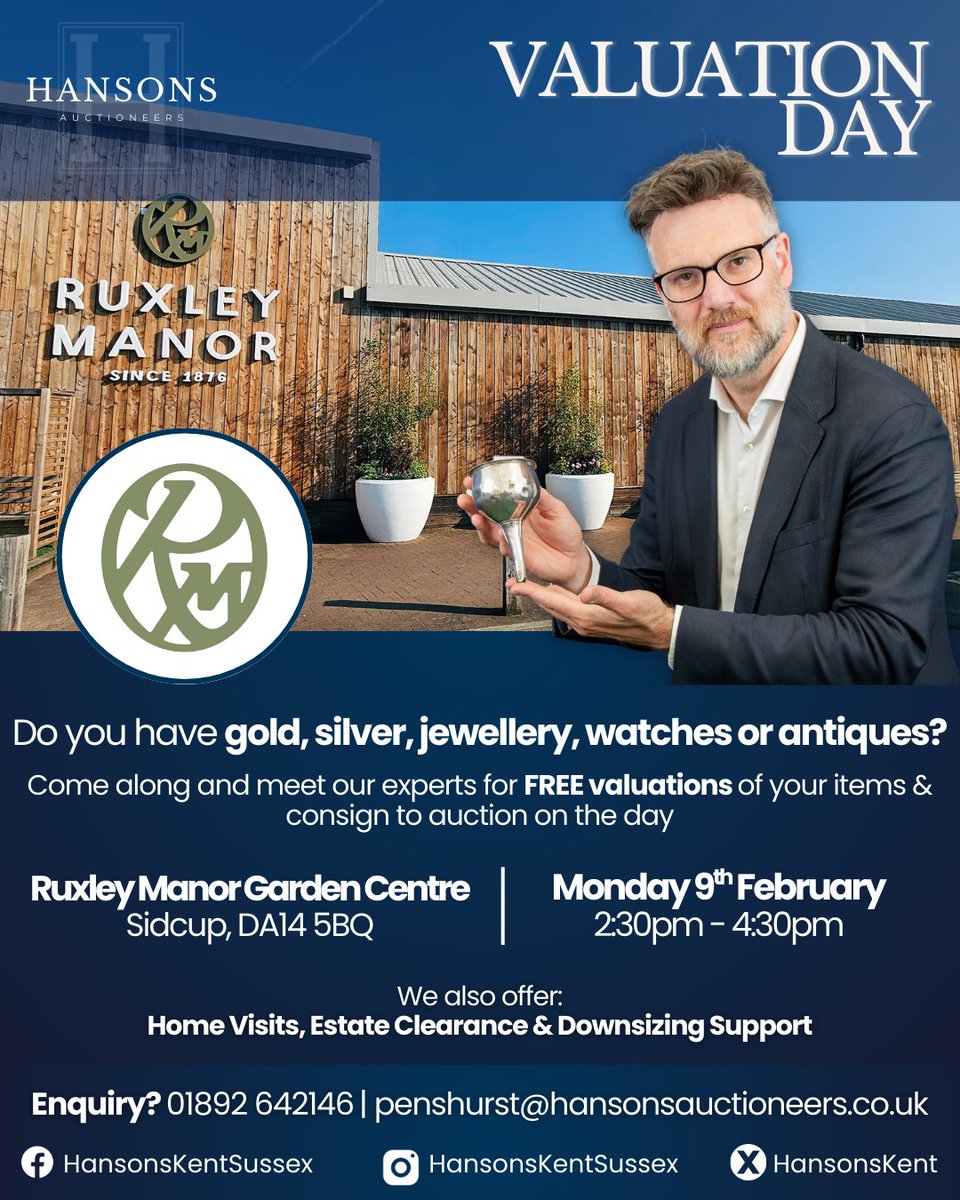 Hansons Kent & Sussex tweet media