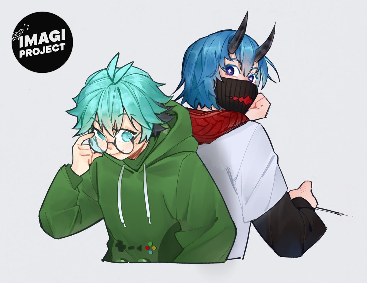 IMAGi Project tweet media