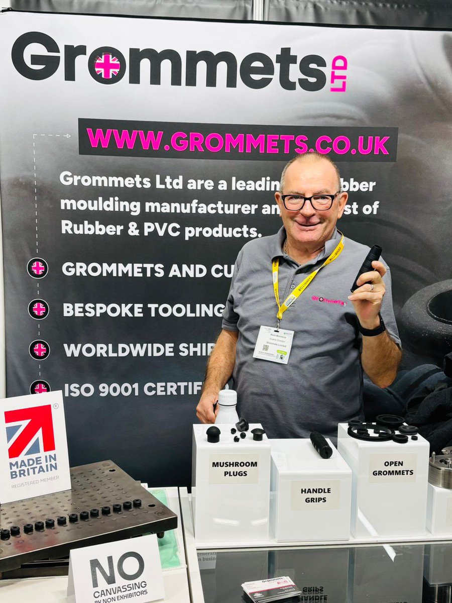 Grommets Ltd tweet media