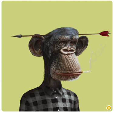 ¡ATENCIÓN CAMARADAS! 🏴‍☠️

Para celebrar los 6.000 tripulantes voy a sortear este NFT que lleva guardado en mi botín desde 2021 💟

BORED APE #10027▵43╳55▵NFT PRIDE

¡Participa con Like 👍, comentario 📝y RT 🔁!

Elegiré al ganador el día de San Valentín 🫶