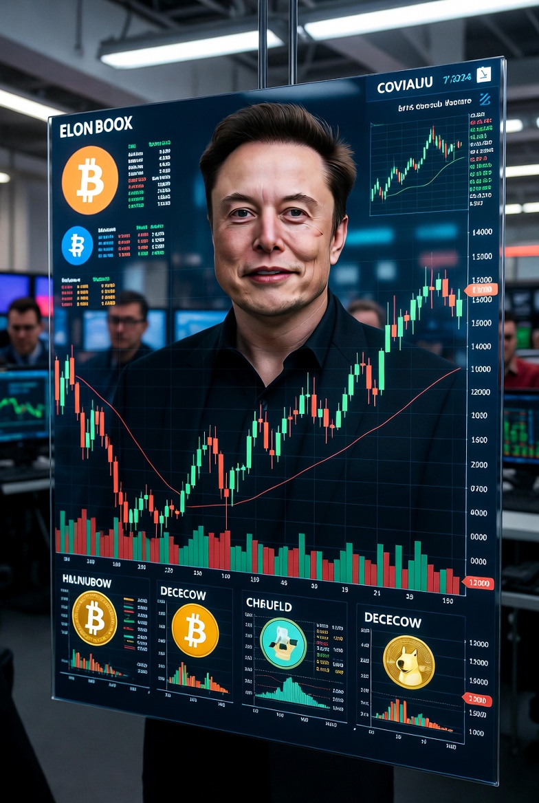 ZYNTHX_Official's tweet photo. 🚀 Elon Musk’s influence on crypto sentiment is real every mention of crypto or meme related missions sends markets buzzing again! 💬
Whether it’s Bitcoin or DOGE-linked chatter, traders watch closely.
#ElonMusk #CryptoInfluence #BTC #DOGE https://t.co/1Lqcetdh58