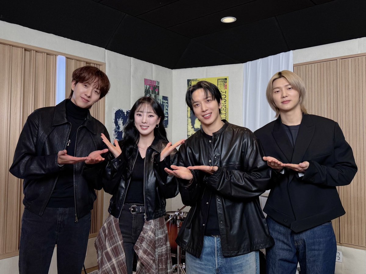 The Live Challenge : Killer Joy | 이보람
 
✔ youtube.com/shorts/XW7E2lP…
✔ instagram.com/reel/DUXtOnIj4…
 
#CNBLUE #씨엔블루 #LeeBoram #이보람 #Killer_Joy