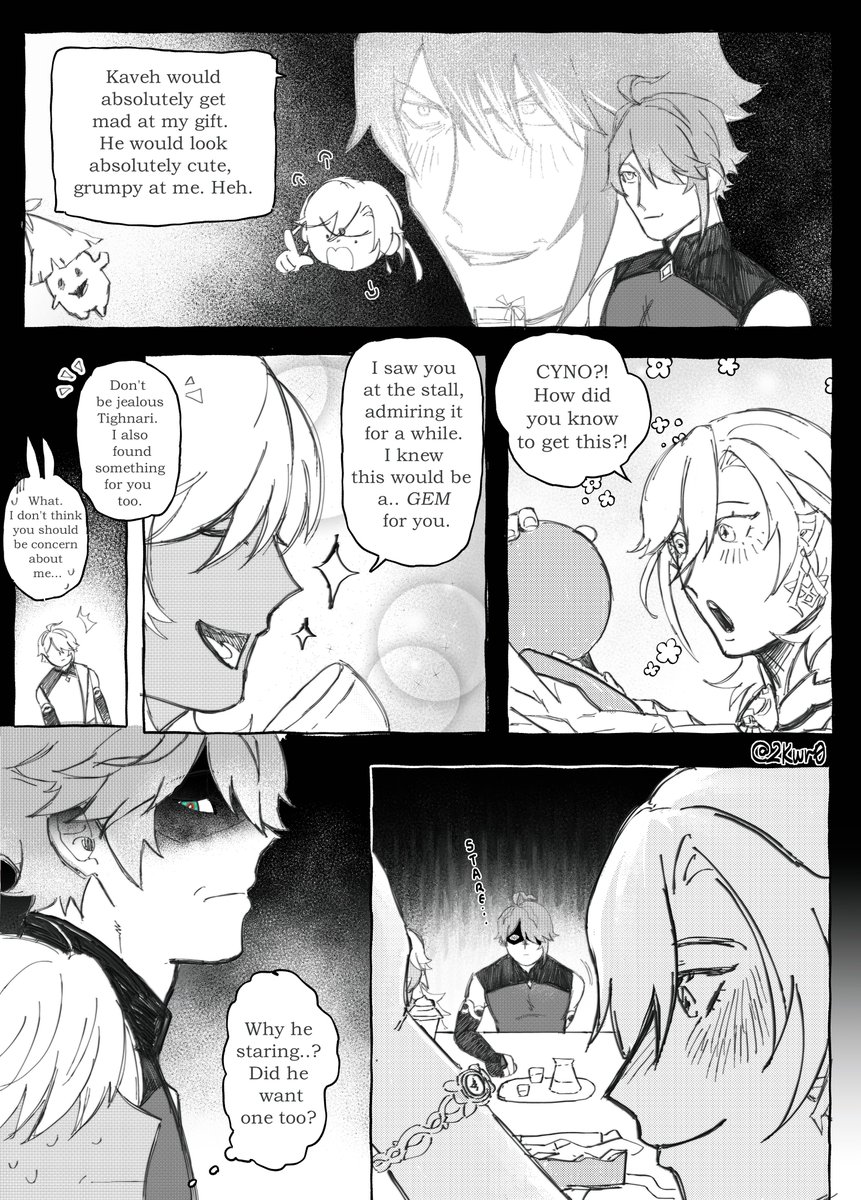 i didnt make a part 2 unless.. 👀
#haikaveh