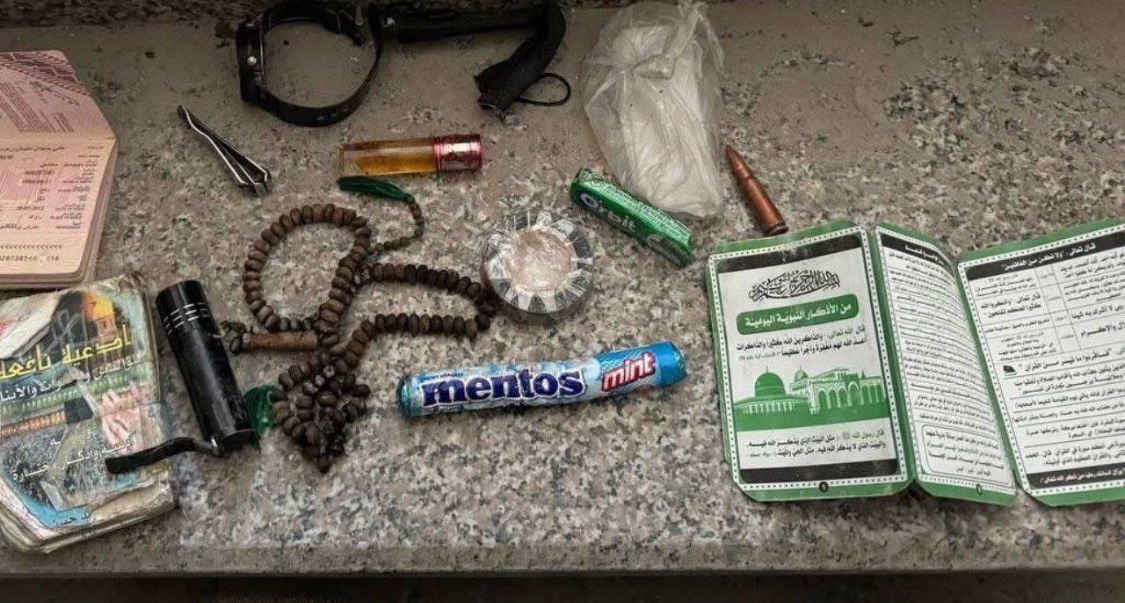 الدنيا في عين أبونا يحيى عليه رضوان الله