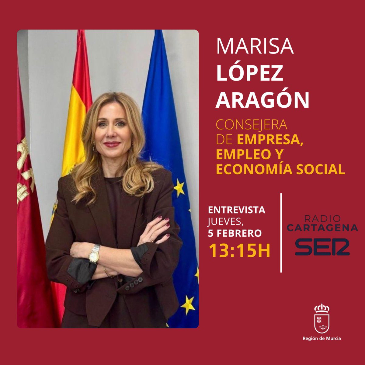 Consejería de Empresa, Empleo y Economía Social tweet media