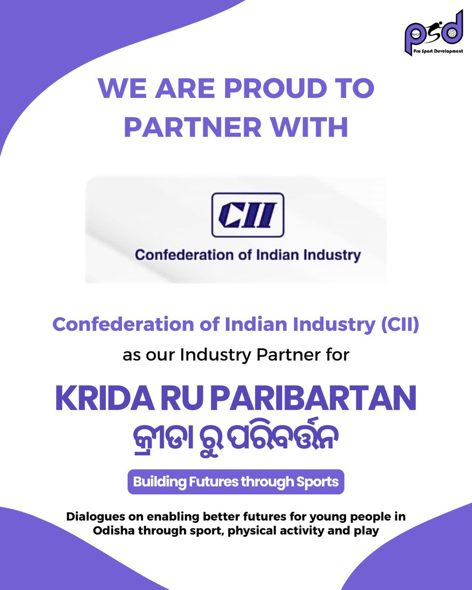 Pro Sport Development tweet media