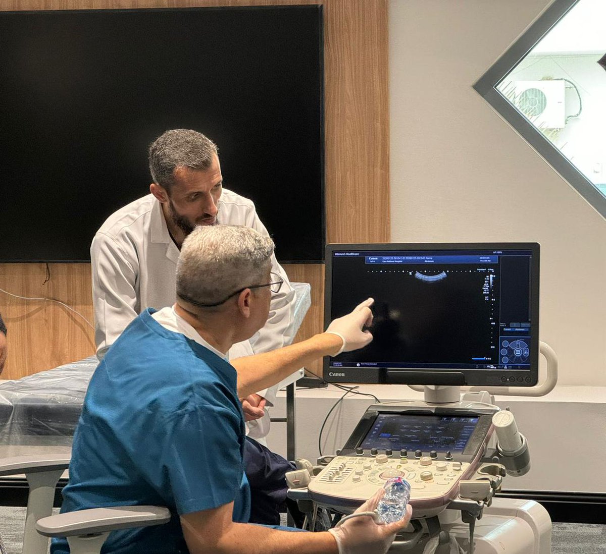 Practical Ultrasound Training for Sonographers | 25–29 Jan 2026
Care Medical Academy successfully hosted a hands-on ultrasound training course at the CM Academy New Building, Tahir Al Dabbagh Street, Ar Rawabi District, Riyadh.

Led by Prof. Dr. Ahmad Aboul Fotouh, the course