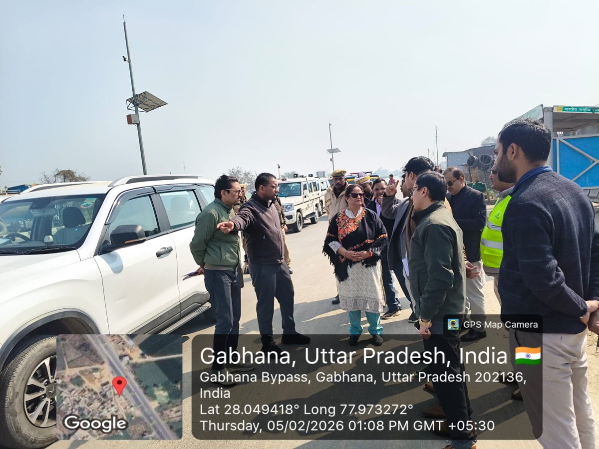 Commissioner Aligarh tweet media
