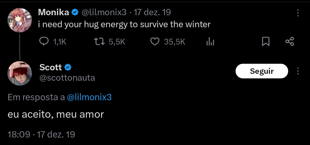 outcontextfrogg's tweet photo. Acho q vcs não são covardes de julgar ele certo? https://t.co/VNqW3dymWS
