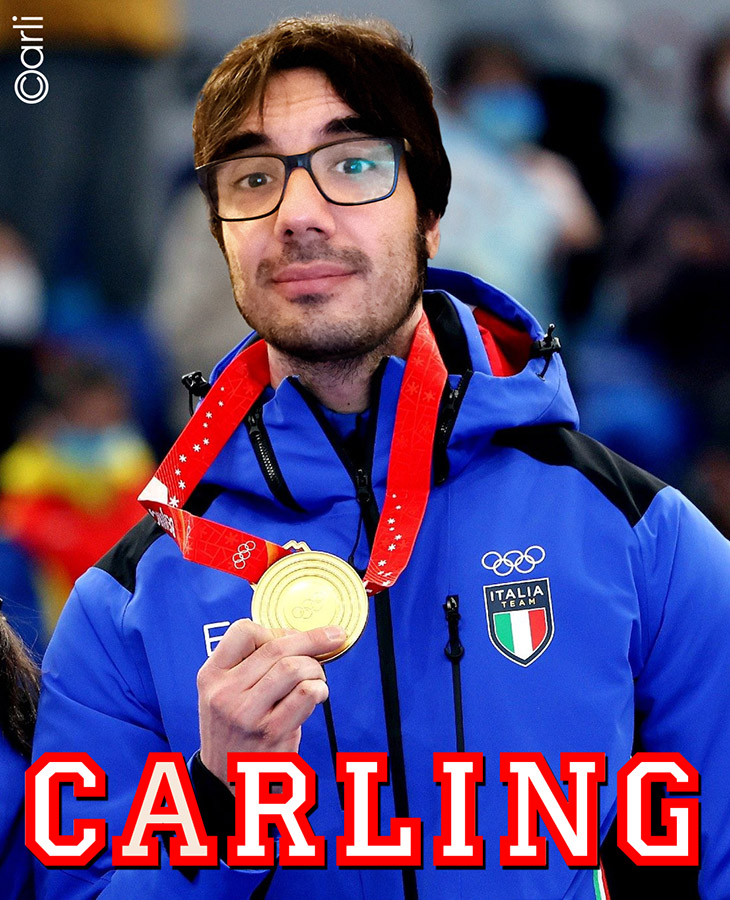Pronto a bissare

#milanocortina2026