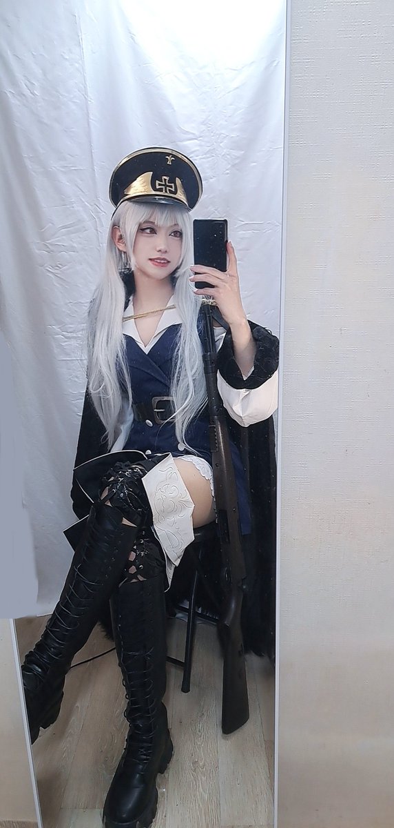 카라비너
#GirlsFrontline