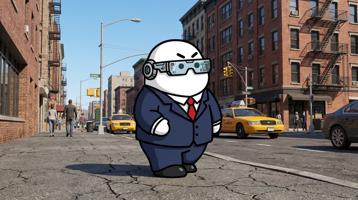 Potato Mood: If <a href="/XLayerOfficial/">X Layer</a>  gets supercharged with AI, what happens to me?

A) I become a sentient French Fry. 🍟 
B) I gain a giant brain and predict market bottoms. 🧠 
C) I just become a faster, more efficient potato. 🚜

What do YOU think🤔