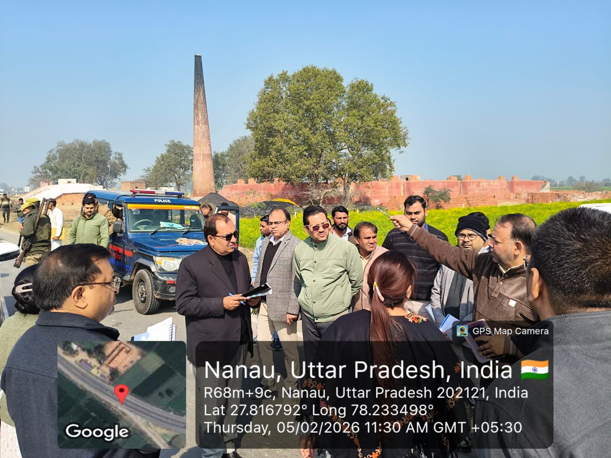 Commissioner Aligarh tweet media