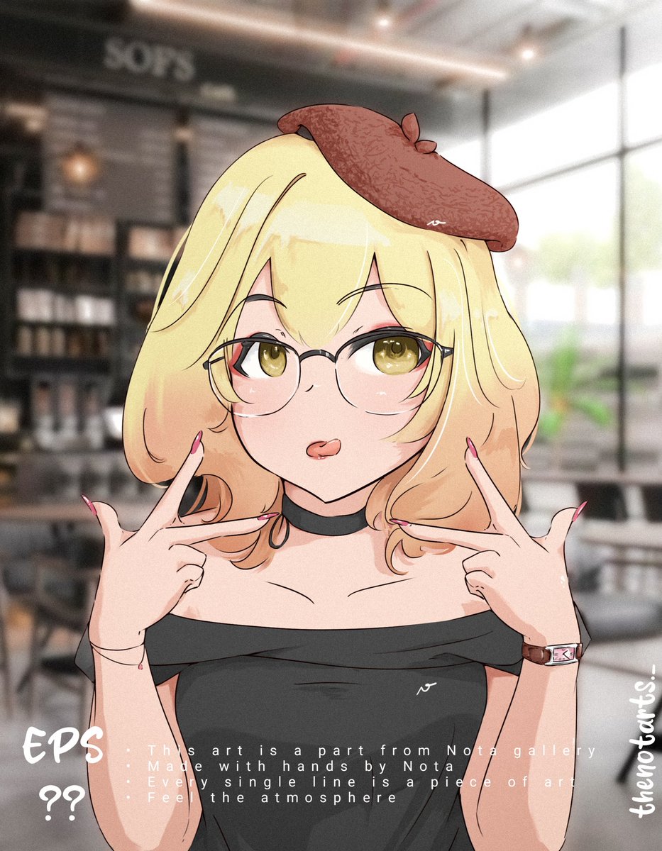Notasekai's tweet photo. Guys, y'all like coffee? I love itt

OC : AKINA

#art #artoftheday #artist #illustrationart #illustrations #artgallery #design #originalcharacter #FYP #fypviraltwitter #fypシviral #viral #animegirl #anime #AnimeArt #kawaii #artmoots #artwork  #indonesia #Trending https://t.co/YM5BPfLvCt