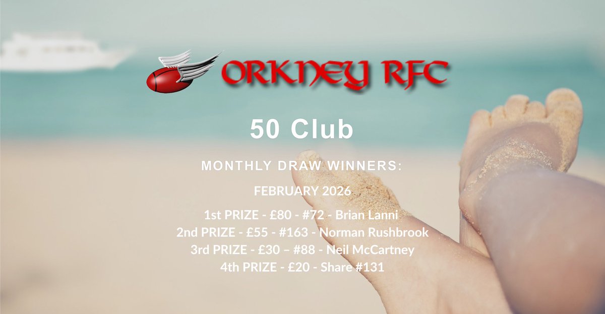 Orkney RFC tweet media