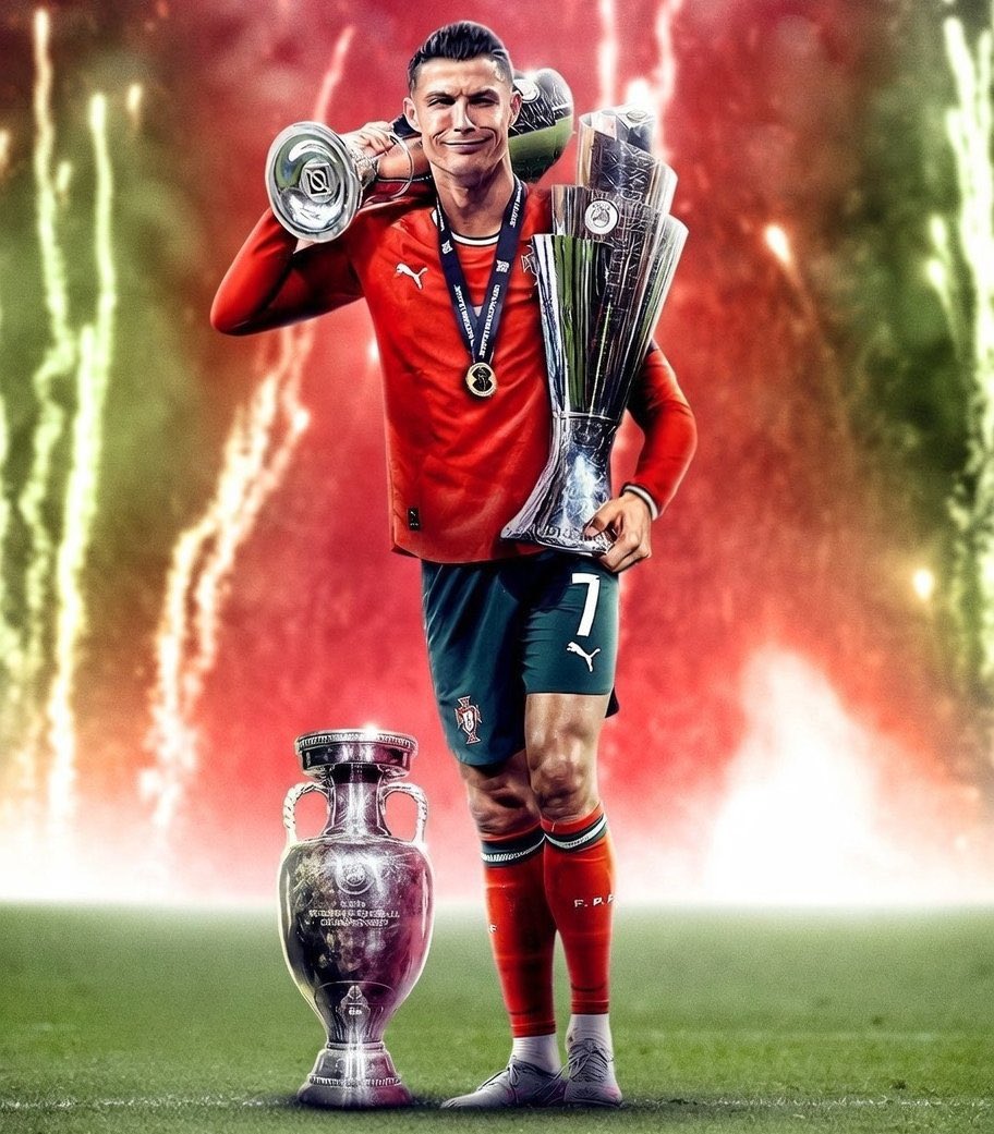 CHINGYNERO2's tweet image. Happy birthday 🎂 to the  Goat 🐐 
@Cristiano