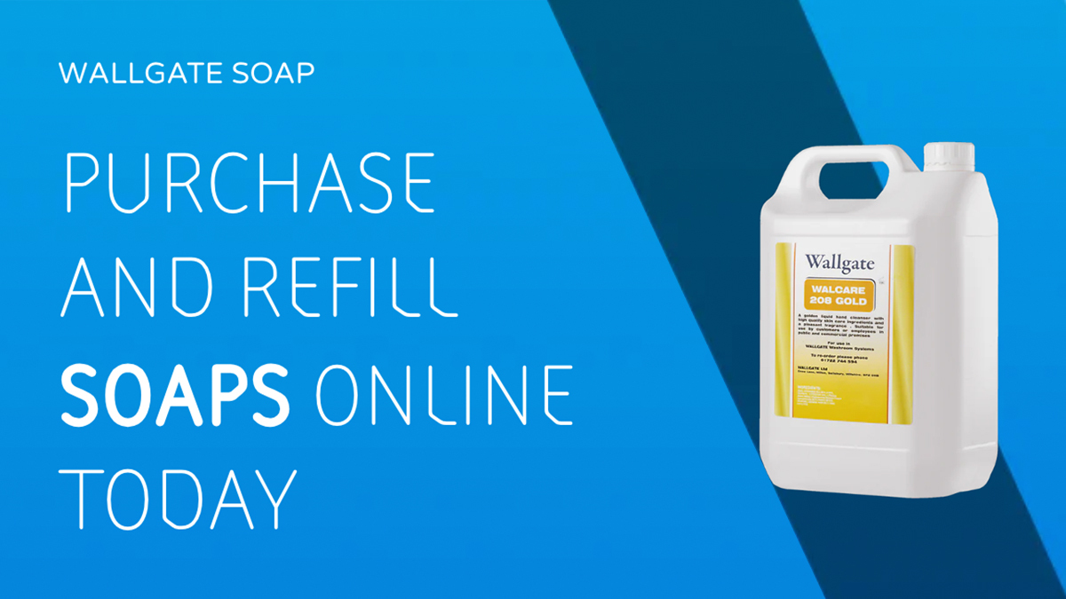 Don’t let empty soap dispensers catch you out... 😅🫧

This is your nudge to top up on all your washroom essentials before they run dry. With free &amp; fast delivery in just 5 days, staying fully stocked has never been easier!

Restock today: eu1.hubs.ly/H0rdZmG0