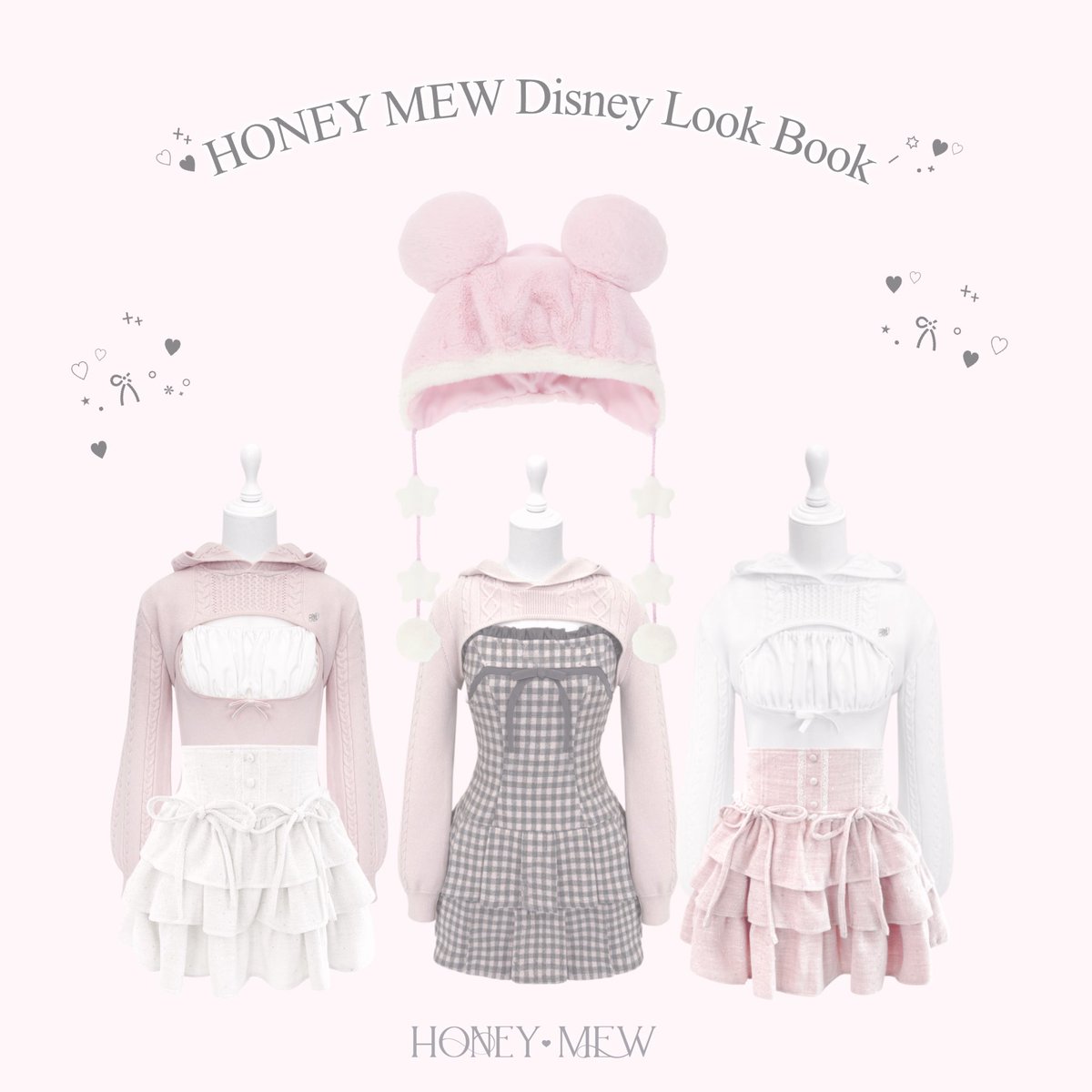 HONEY MEW / ハニーミュウ (@HONEYMEW_JP) / Posts and Replies / X
