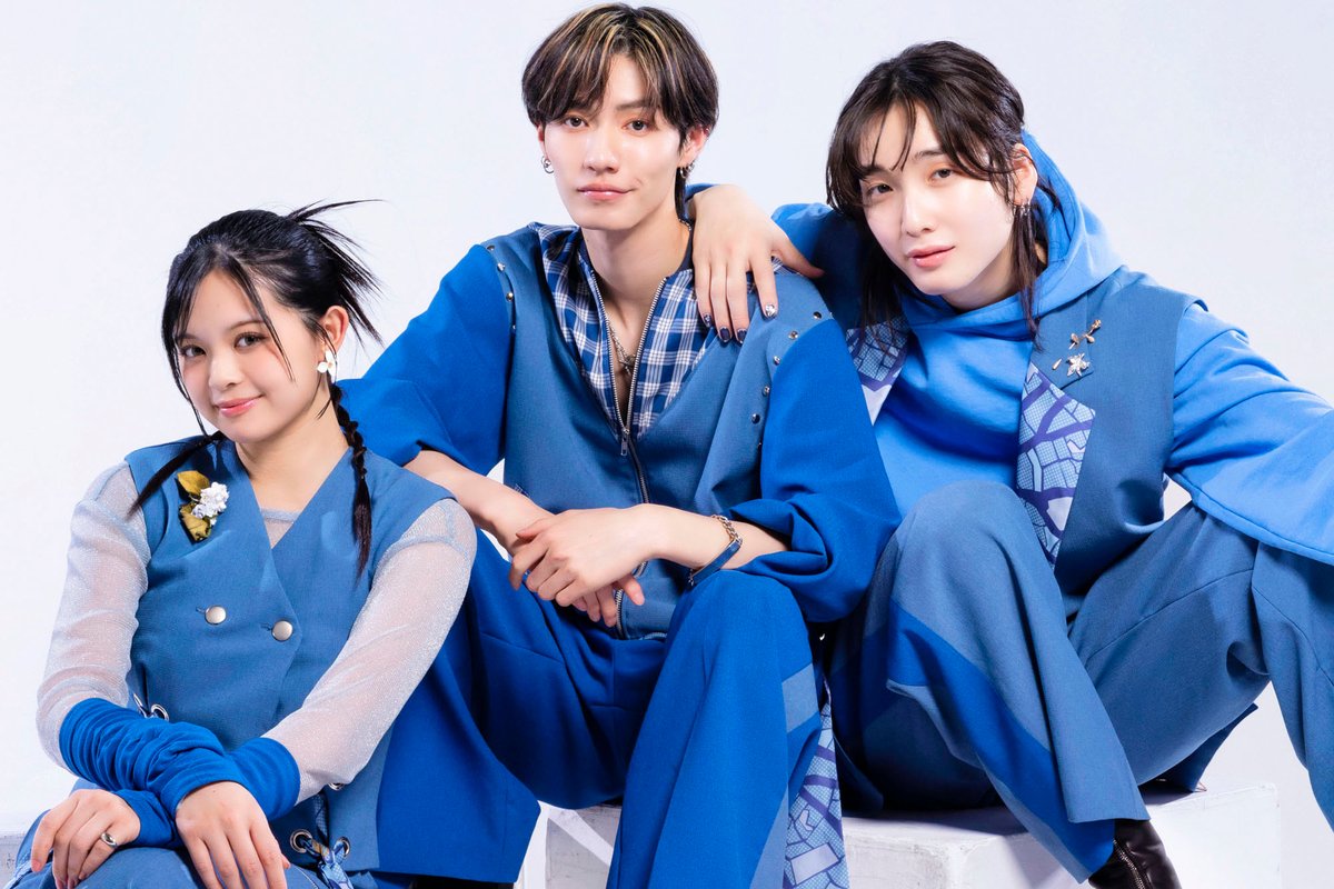 realsoundjp's tweet image. ══ ONE LOVE ONE HEART インタビュー ══

🔗realsound.jp/2026/02/post-2…

相原一心×久昌歩夢×飯塚瑠乃×イーチ×矢嶋由菜
結成5周年、実感するパワーアップとグループの絆を語る！

／
📸撮り下ろし写真はこちら（全8枚）
realsound.jp/2026/02/post-2…
＼
#ONELOVEONEHEART #ラブワン