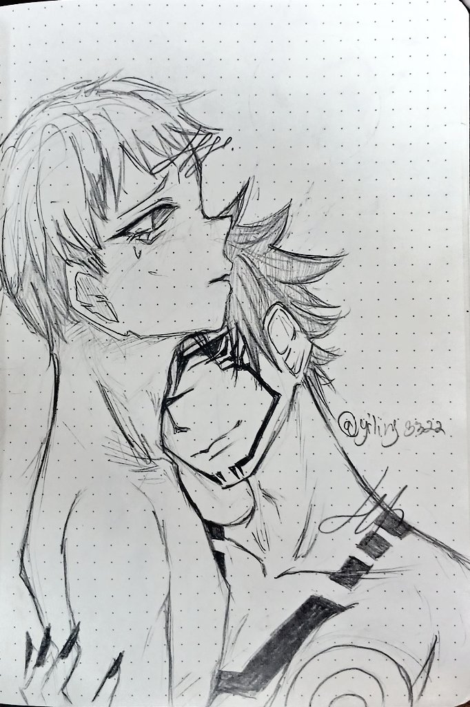 warawatcha45309's tweet photo. Yuji and Sukuna in Megumi's body.
👁👅👁 #Yuji #MEGUMI #megumixyuji #Sukunaxyuji #sukuna #jjk https://t.co/RjjLhFivIJ