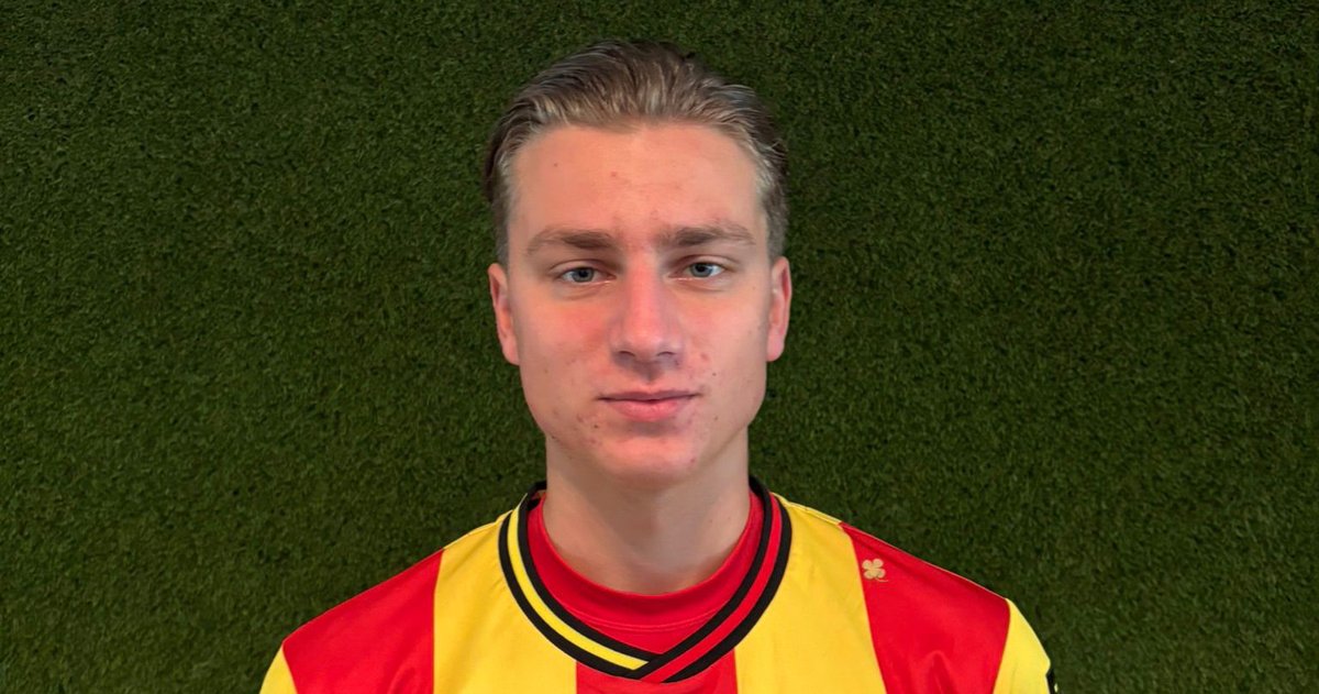 🟡🔴⚫️ | Derby met extra lading voor DVG-talent. "Je wilt toch laten zien hoe je je hebt ontwikkeld." ap.lc/ikQyh