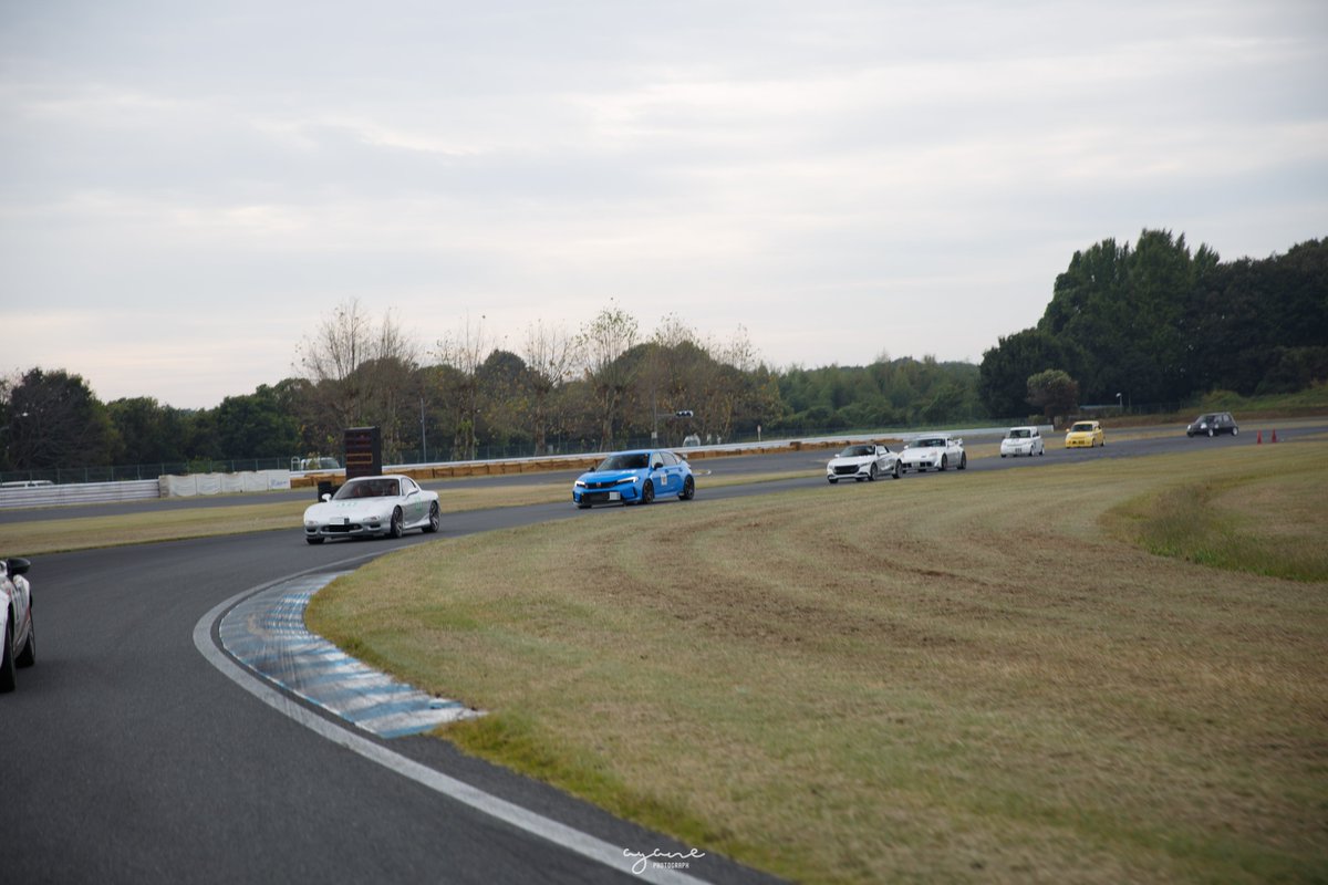 エイトリアン@4/10若手優遇走行会・4/12エイトリアンカップSUGO tweet media