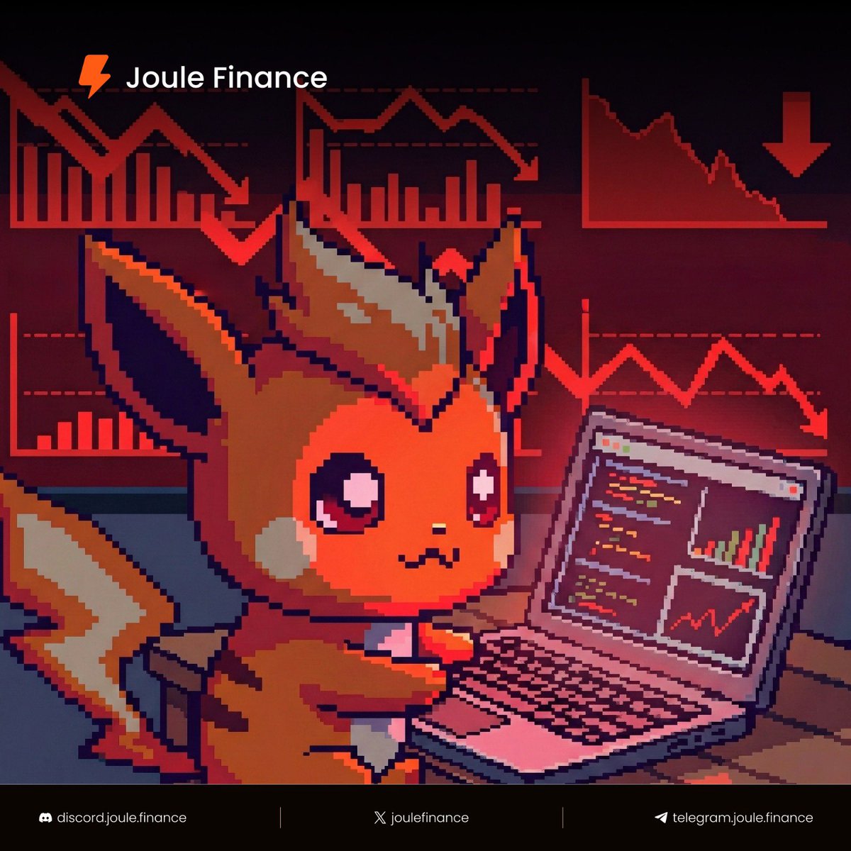 Joule Finance tweet media