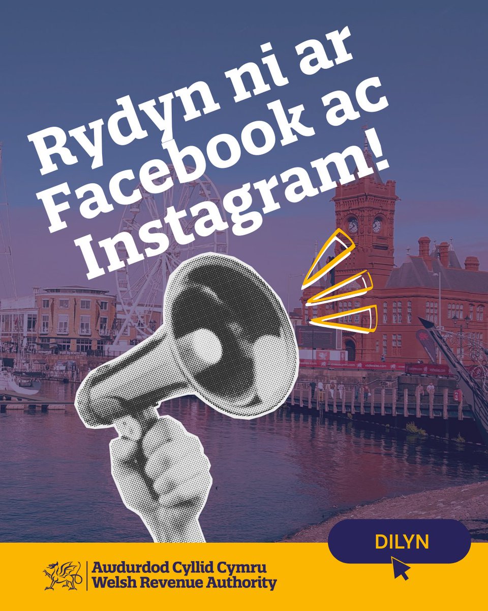 Awdurdod Cyllid Cymru tweet media