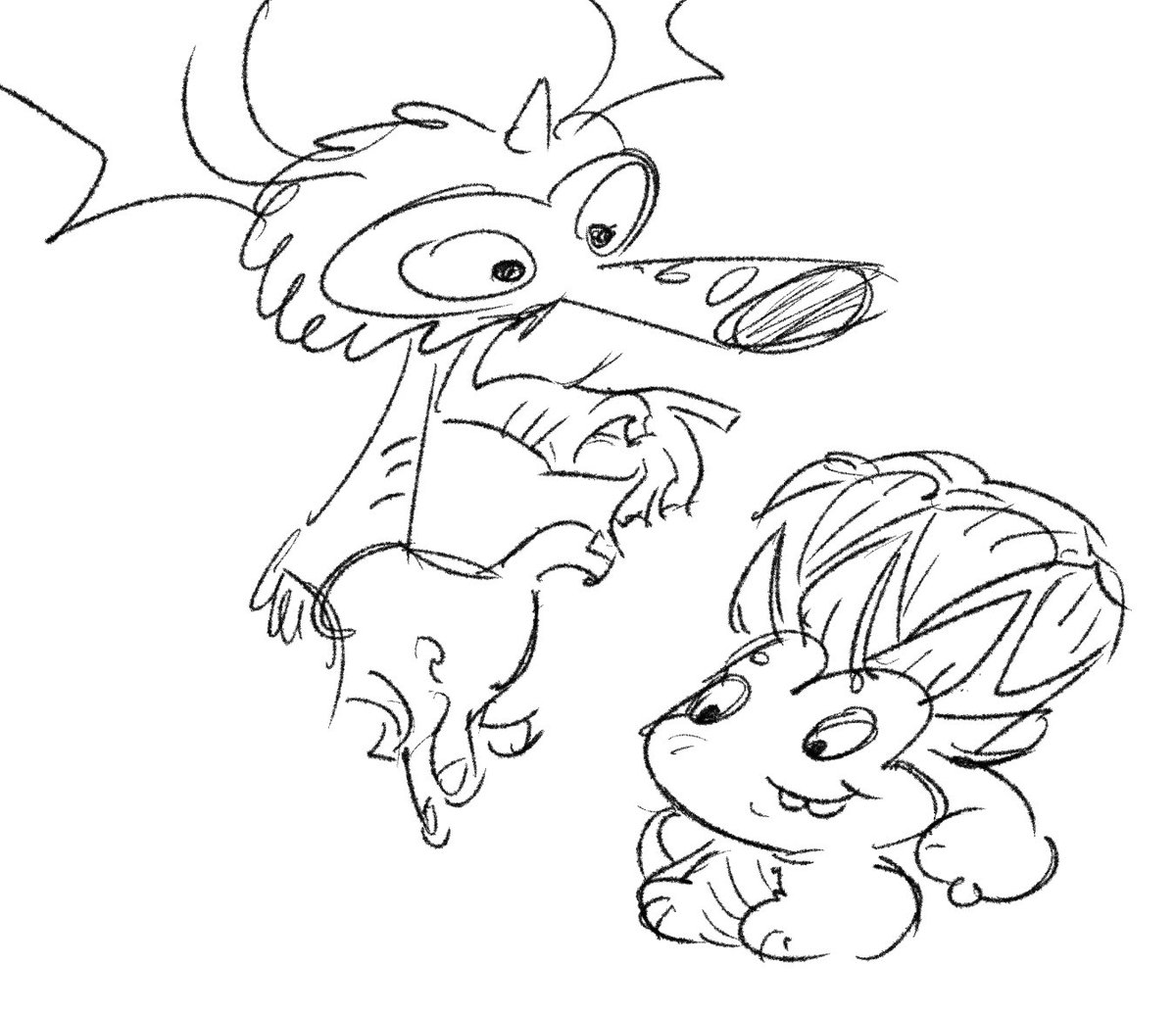 FishsPencil's tweet image. Im bored #msm