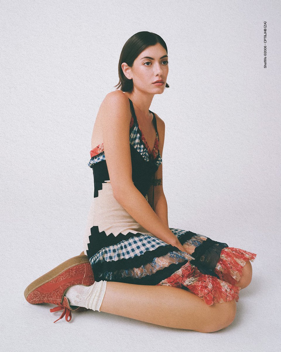 The PUMA x DANIËLLE CATHARI collection refines two icons. The Suede in Mars Red delivers understated luxury with clean lines and premium texture, while the Speedcat in Pistachio Green channels motorsport heritage.

Collection dropping Saturday the 7th, in-store &amp; online.