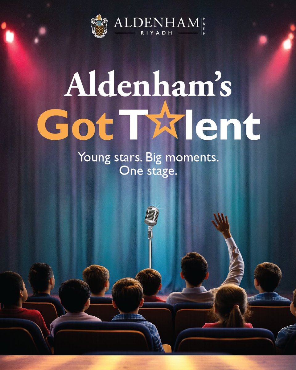 🎭 Aldenham’s Got Talent is officially underway 🎶

The heats have begun and the standard has been exceptional. From music and dance to drama and unique performances, our pupils are already showcasing confidence, creativity and courage on stage.

#AldenhamsGotTalent #Aldenham